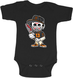 Giants Jason Graphic Onesie or Tee