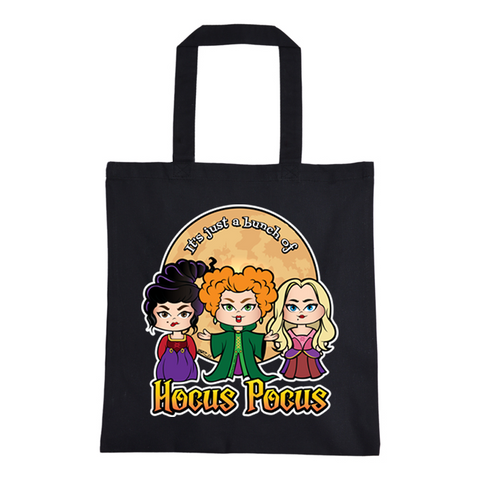 Hocus Pocus Tote Bag