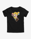 Harley Quinn Graphic Onesie or Tee