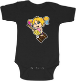 Harley Quinn Graphic Onesie or Tee