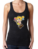 Harley Quinn Adult Graphic T-Shirt