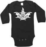 Halloween Glow in the Dark Onesie or Tee-Spooky Baby