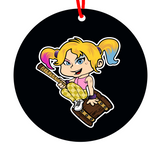 Tiny Terrors Christmas Ornaments