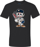 Houston Jason Adult Graphic Shirt