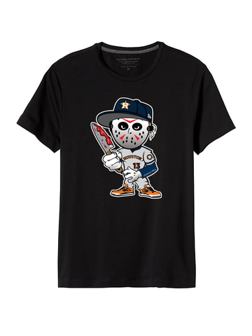 Houston Jason Graphic Onesie or Tee
