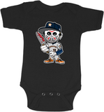 Houston Jason Graphic Onesie or Tee