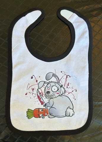 Spooky Bibs