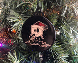 Nightmare Before Christmas Ornaments
