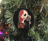 Nightmare Before Christmas Ornaments