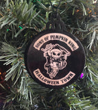 Nightmare Before Christmas Ornaments