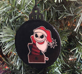 Nightmare Before Christmas Ornaments