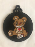 Tiny Terrors Christmas Ornaments