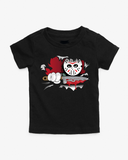 Jason Cutting Free Graphic Onesie or Tee