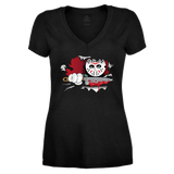 Jason Cutting Out Adult Graphic TShirt