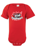 Valentine Jack & Sally Graphic Onesie or Tee