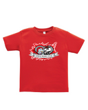 Valentine Jack & Sally Graphic Onesie or Tee
