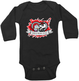 Valentine Jack & Sally Graphic Onesie or Tee