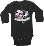 Jack & Sally Vine Heart Onesie or Tee