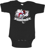 Jack & Sally Vine Heart Onesie or Tee