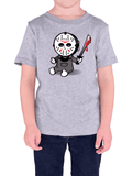 Jason Voorhees Graphic Onesie or Tee-Spooky Baby