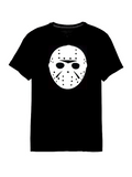 Jason Mask Glow in the Dark Graphic Onesie or Tee
