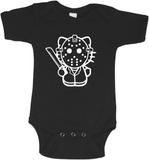 Jason Kitty Graphic Onesie or Tee
