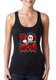 I Heart MOM Adult Graphic Shirt