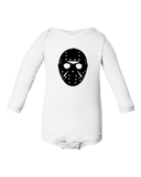 Jason Ski Mask Onesie or Tee-Spooky Baby