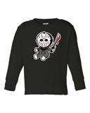 Jason Voorhees Graphic Onesie or Tee-Spooky Baby