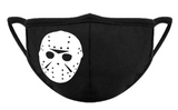 Horror Characters Face Cover - Glow In the Dark