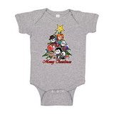 Killer Tree Graphic Onesie or Tee