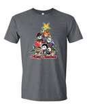 Killer Tree Adult Graphic Shirt
