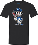 LA Jason Adult Graphic Shirt
