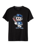 LA Jason Graphic Onesie or Tee