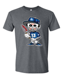 LA Jason Adult Graphic Shirt