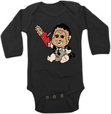 Baby Leather Face 2 Oneise or T-Shirt