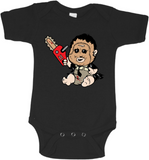 Baby Leather Face 2 Oneise or T-Shirt