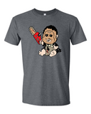 Baby Leather Face 2 Graphic T-Shirt