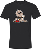 Black SS Tshirt