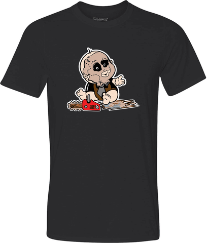 Black SS Tshirt