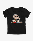 Baby Leather Face Onesie or T-Shirt
