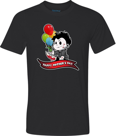 Lil Mickey Adult Graphic Shirt