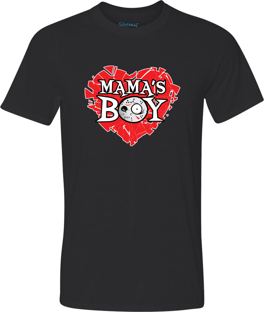 Mama's Boy Adult Graphic Shirt – Spooky Baby