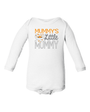 Mummy's Little Mummy Onesie or Tee-Spooky Baby