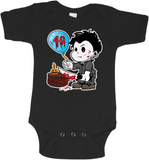 Michael's 40 Graphic Onesie or Tee