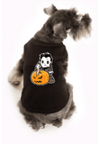 Baby Michale Myers Dog Black Tshirt Cat T-shrit