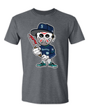 Seattle Jason Adult Graphic Shirt