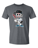 Miami Jason Adult Graphic Shirt