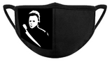 Horror Characters Face Cover - Glow In the Dark