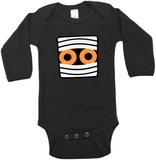 Baby Mummy Onesie or Tee-Spooky Baby